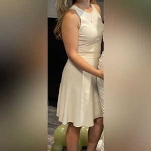 Express skater dress bandage material